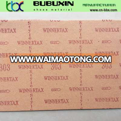 paper Material and Insoles Type winnertex insole board